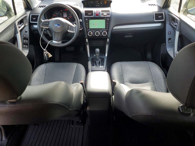 Photo 8 from auction – 2016 SUBARU FORESTER 2 with VIN JF2SJGXC7GH566250