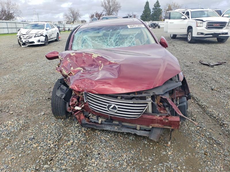 Photo 5 from auction – 2008 LEXUS ES 350 with VIN JTHBJ46G282268810