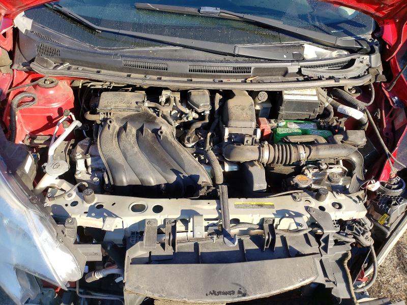 Photo 11 from auction – 2015 NISSAN VERSA NOTE with VIN 3N1CE2CP4FL435296
