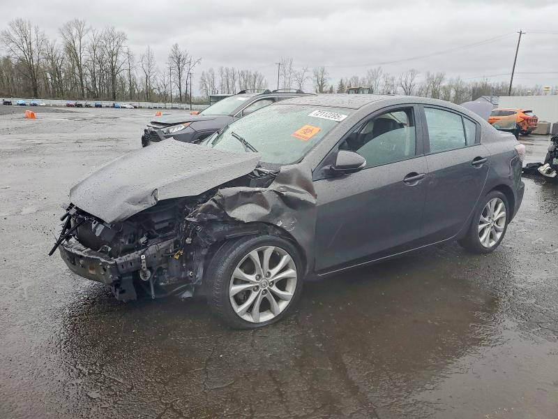 MAZDA 3 S 2010 with VIN JM1BL1S67A1125743 - Photo from auction