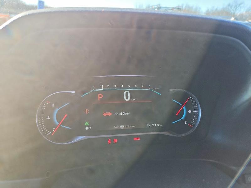 Photo 9 from auction – 2019 HONDA PASSPORT E with VIN 5FNYF8H55KB025772