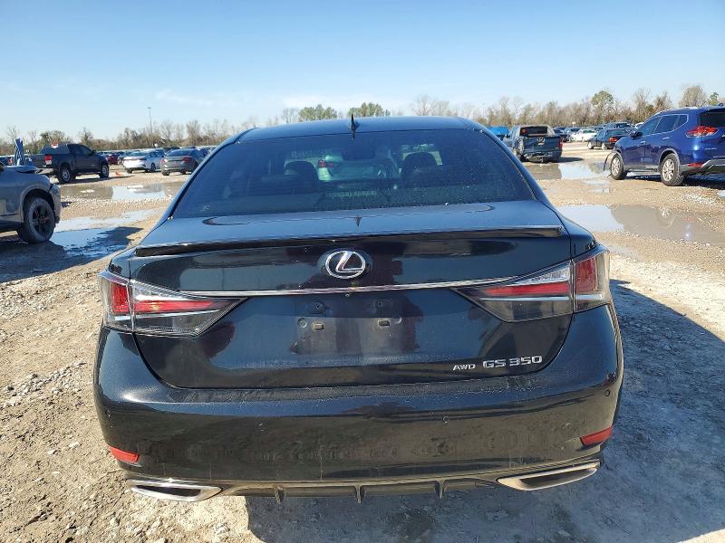 Photo 6 from auction – 2017 LEXUS GS 350 BAS with VIN JTHCZ1BL9HA004908