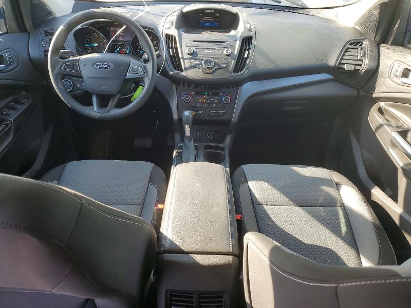Photo 8 from auction – 2017 FORD ESCAPE SE with VIN 1FMCU9GD5HUD01667