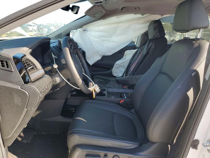 Photo 7 from auction – 2024 HONDA ODYSSEY with VIN 5FNRL6H83RB021113