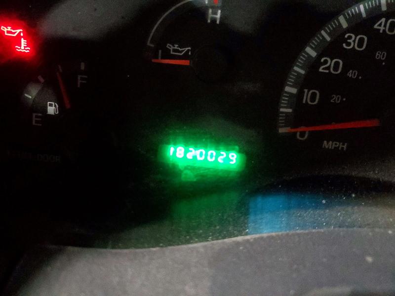 Photo 9 from auction – 2003 FORD F-150 KING with VIN 1FTRF18223NA64453