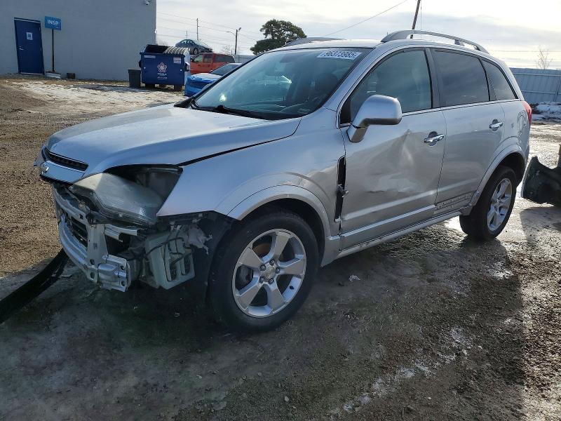 CHEVROLET CAPTIVA 2015 with VIN 3GNAL3EK7FS521636 - Photo from auction