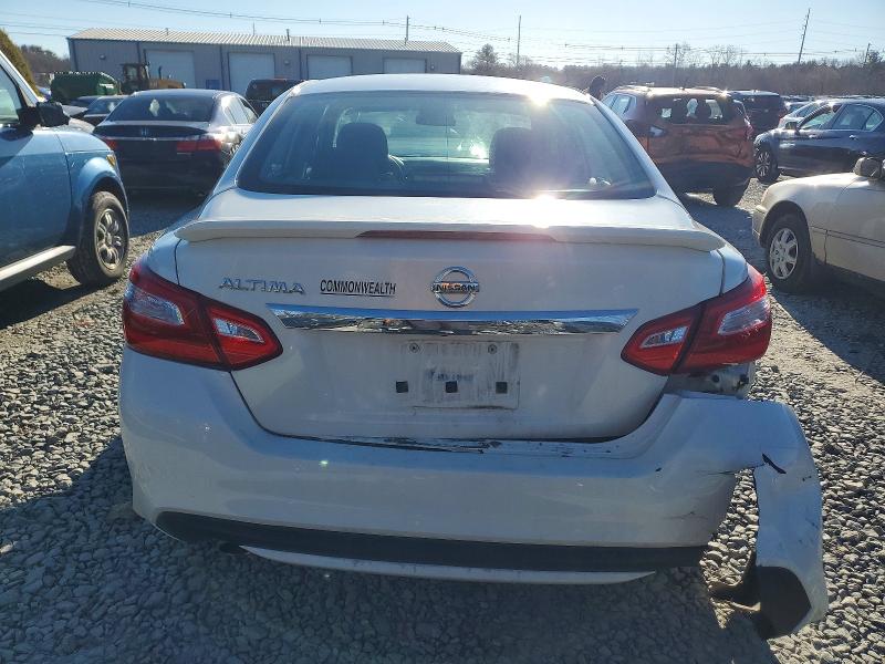 Photo 6 from auction – 2016 NISSAN ALTIMA 2.5 with VIN 1N4AL3AP4GN371271