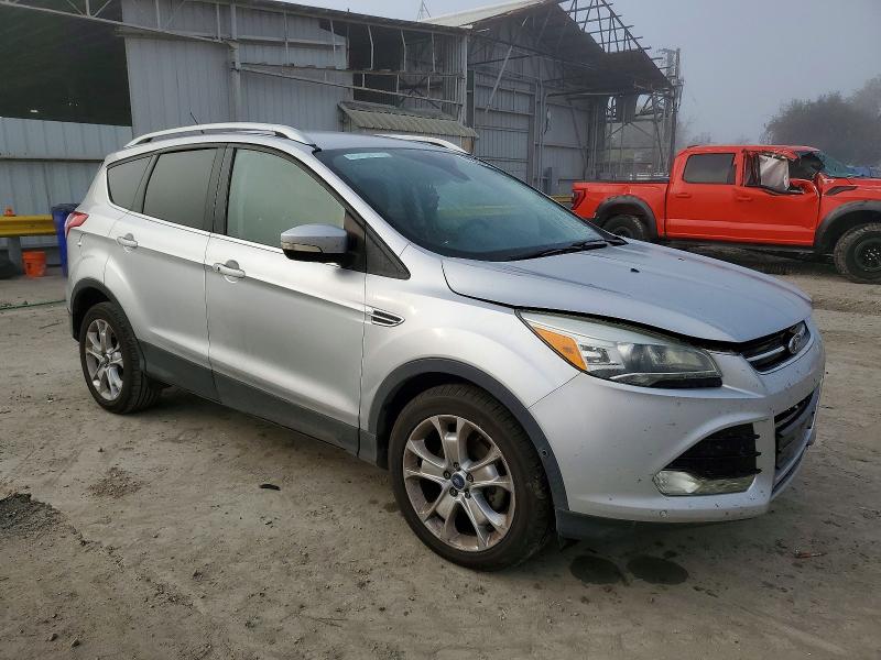 Photo 4 from auction – 2014 FORD ESCAPE TIT with VIN 1FMCU0JX8EUA70029