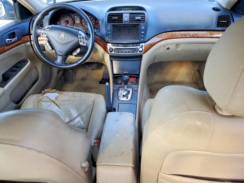 Photo 8 from auction – 2007 ACURA TSX with VIN JH4CL96997C013464