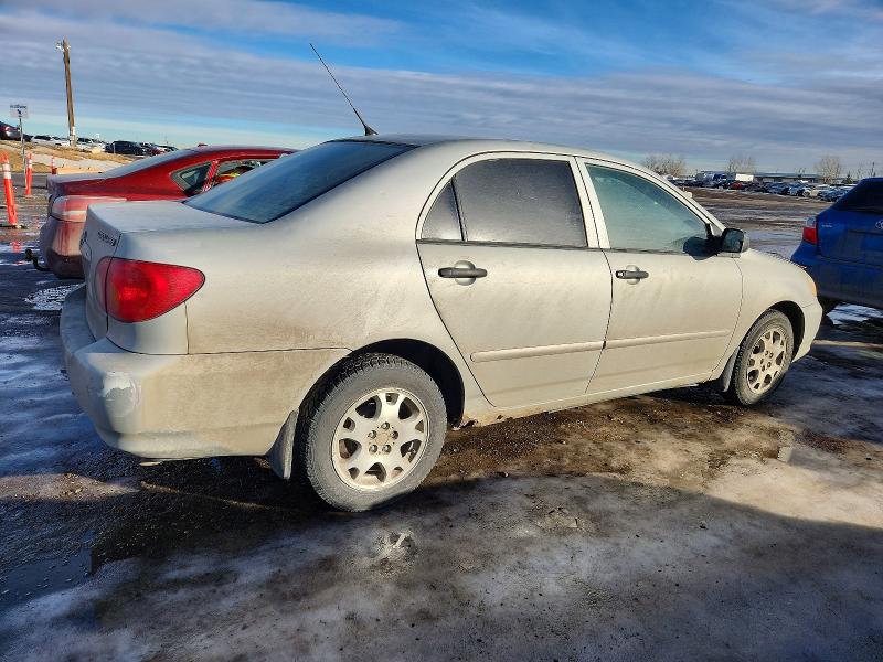 Photo 3 from auction – 2004 TOYOTA COROLLA CE with VIN 2T1BR32E54C838397