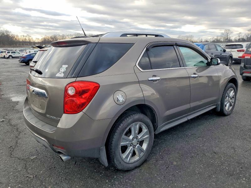 Photo 3 from auction – 2011 CHEVROLET EQUINOX LT with VIN 2CNFLGE50B6400676