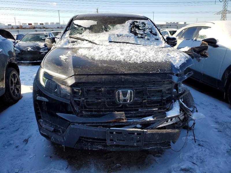 Photo 5 from auction – 2024 HONDA RIDGELINE with VIN 5FPYK3F82RB026505