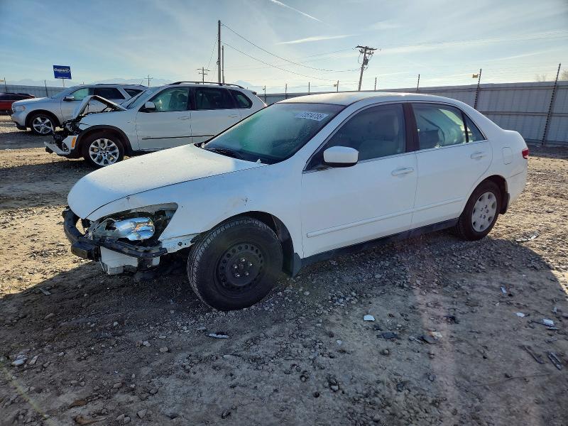 Photo 1 from auction – 2003 HONDA ACCORD with VIN JHMCM56363C075755
