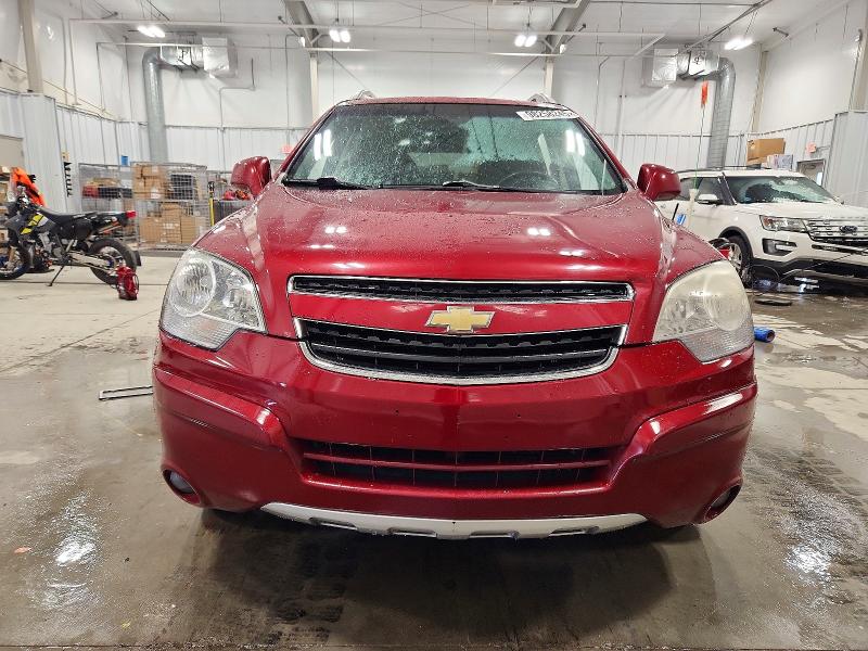 Photo 5 from auction – 2014 CHEVROLET CAPTIVA LT with VIN 3GNAL3EK3ES656756