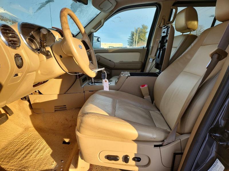 Photo 7 from auction – 2007 FORD EXPLORER E with VIN 1FMEU74E27UB86213