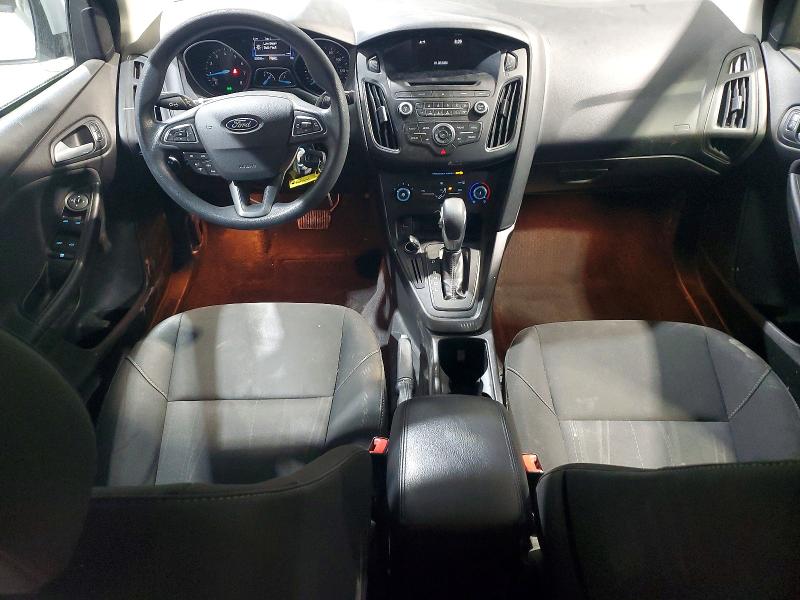 Photo 8 from auction – 2017 FORD FOCUS with VIN 1FADP3F22HL284318