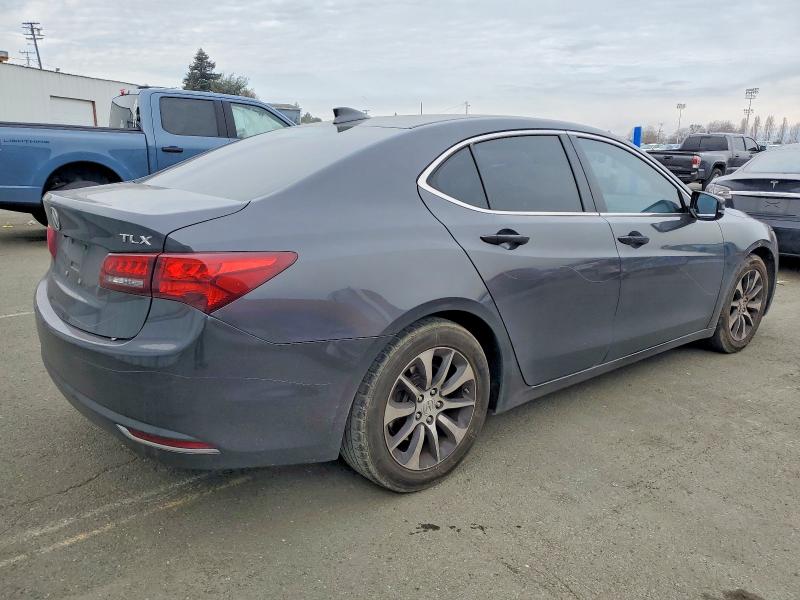 Foto 3 de la subasta – 2015 ACURA TLX TECH con VIN 19UUB1F55FA025940