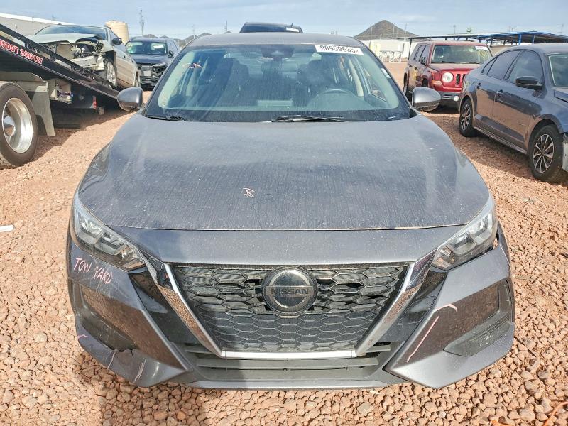 Photo 5 from auction – 2023 NISSAN SENTRA S with VIN 3N1AB8BV3PY304299