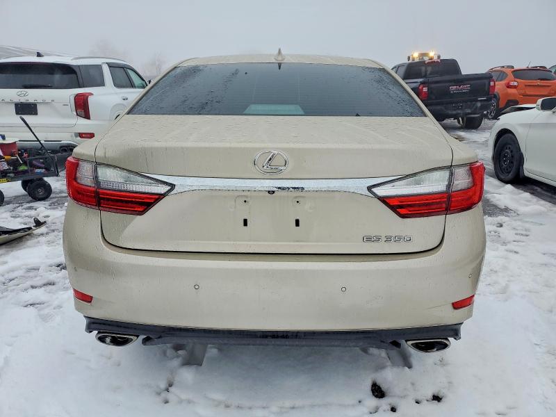 Photo 6 from auction – 2016 LEXUS ES 350 with VIN 58ABK1GG5GU027570