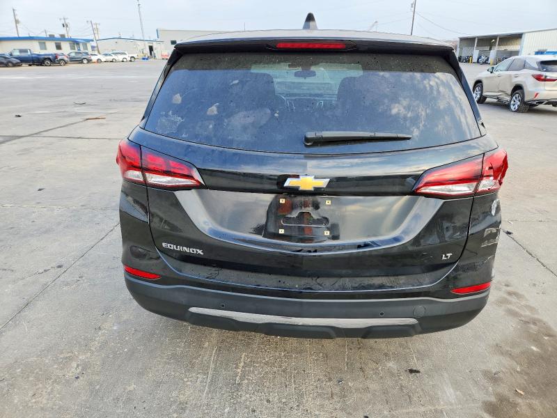 Photo 6 from auction – 2022 CHEVROLET EQUINOX with VIN 3GNAXKEV3NL184142