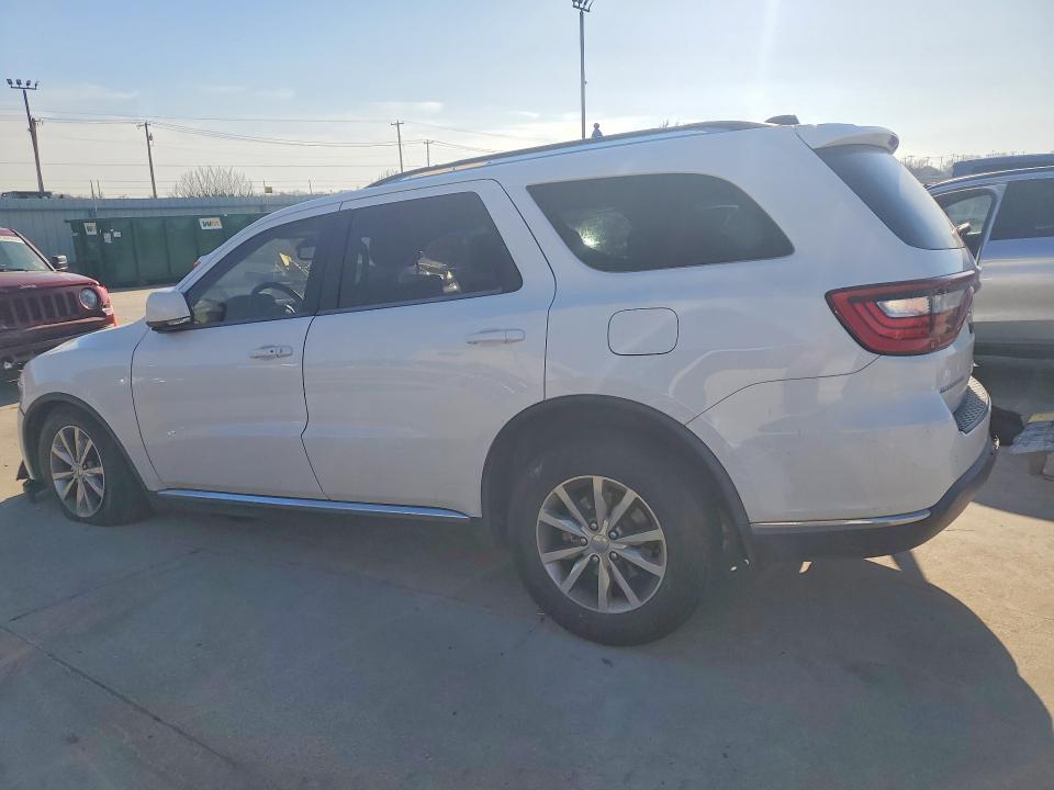 Photo 2 from auction – 2015 DODGE DURANGO with VIN 1C4RDHDG3FC755779