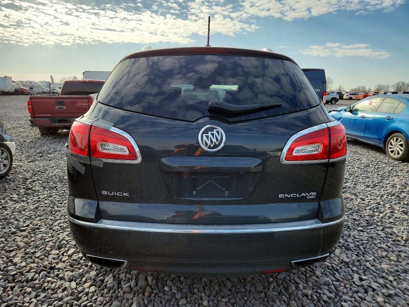 Photo 6 from auction – 2014 BUICK ENCLAVE with VIN 5GAKVCKD7EJ109697