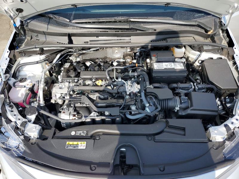 Photo 11 from auction – 2026 TOYOTA COROLLA with VIN 5YFB4MDE4TP400048