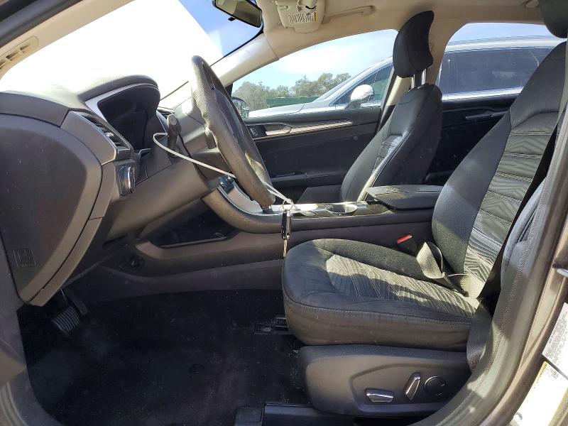 Photo 7 from auction – 2016 FORD FUSION SE with VIN 3FA6P0H73GR317262