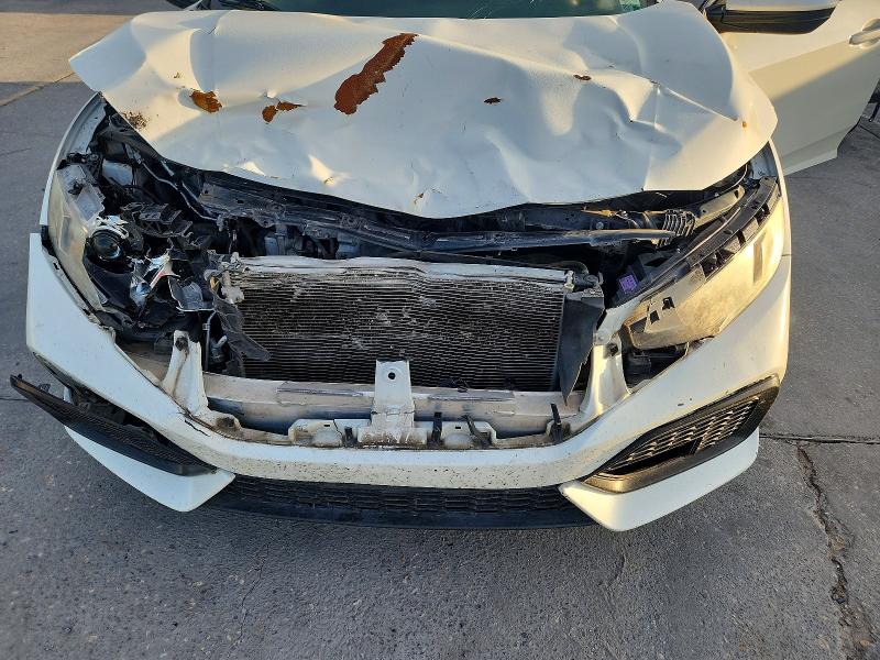 Photo 11 from auction – 2019 HONDA CIVIC LX with VIN SHHFK7H39KU228190