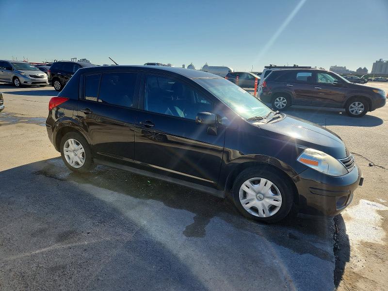 Photo 4 from auction – 2011 NISSAN VERSA with VIN 3N1BC1CP3BL502850
