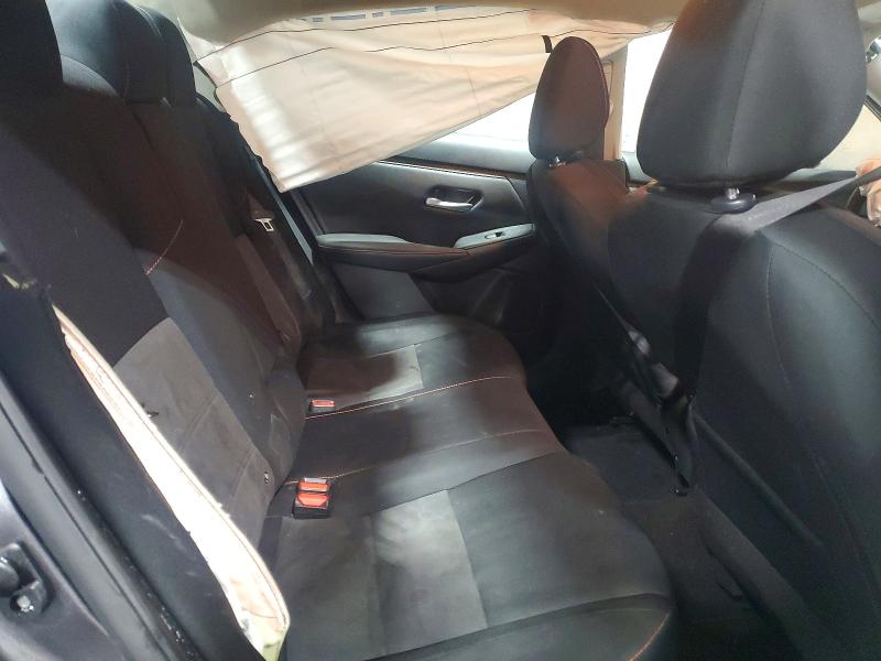 Photo 10 from auction – 2025 NISSAN SENTRA SR with VIN 3N1AB8DV4SY312076
