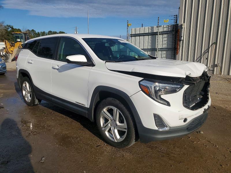 Photo 4 from auction – 2018 GMC TERRAIN with VIN 3GKALMEX3JL263715