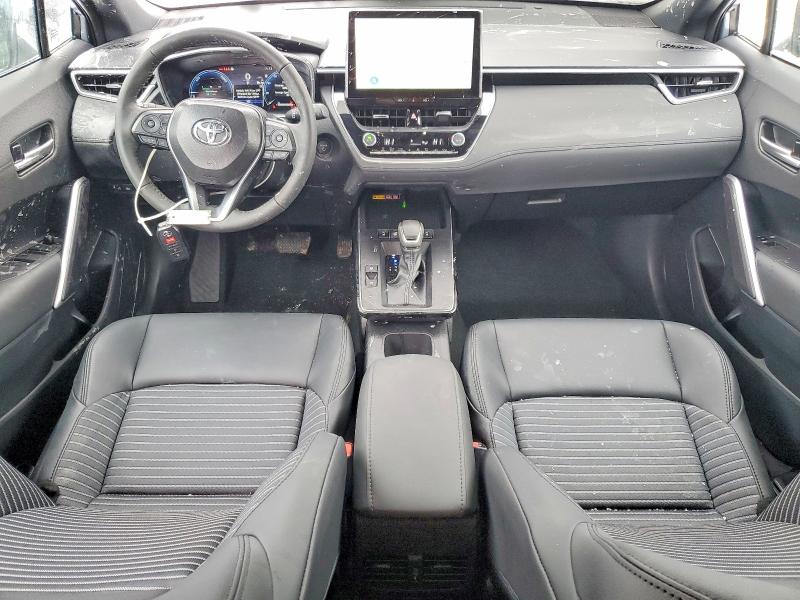 Photo 8 from auction – 2026 TOYOTA COROLLA CR with VIN 7MUFBABG0TV095977