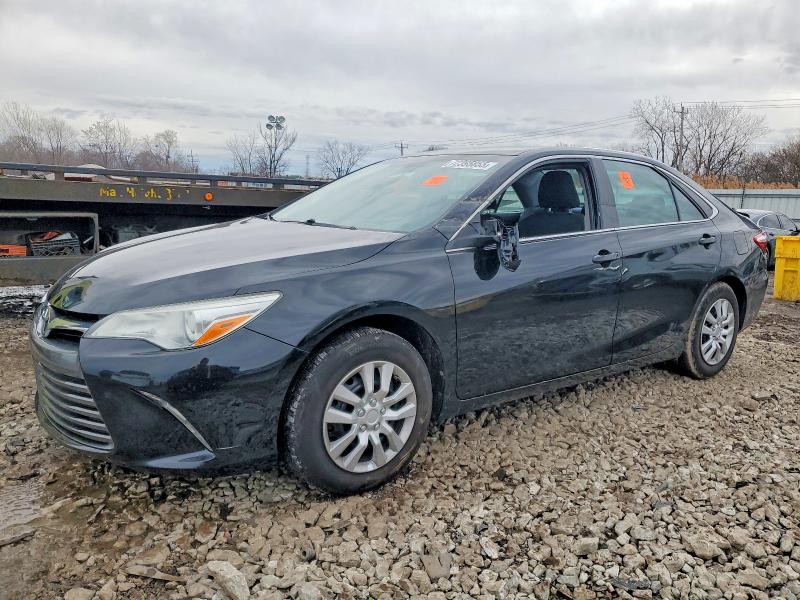 TOYOTA CAMRY 2016 with VIN 4T1BF1FK7GU516943 - Photo from auction