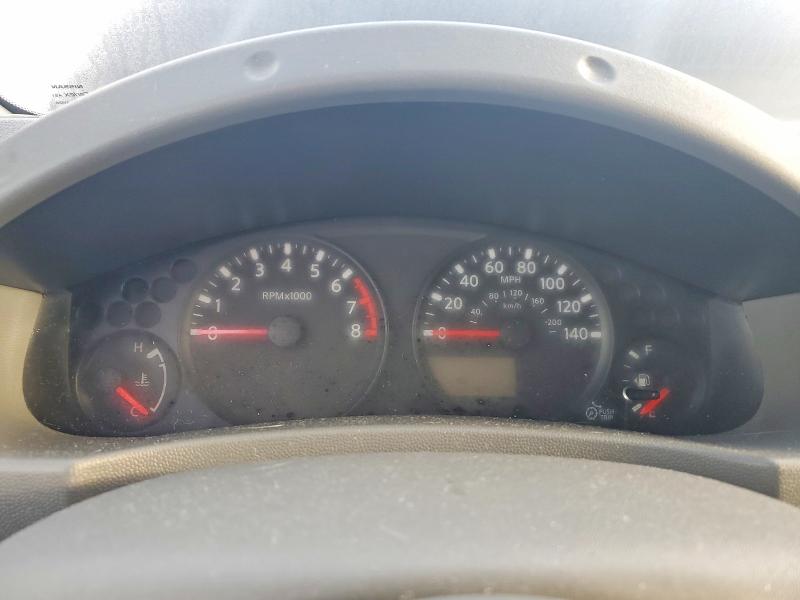 Photo 9 from auction – 2007 NISSAN FRONTIER with VIN 1N6BD06T57C428439