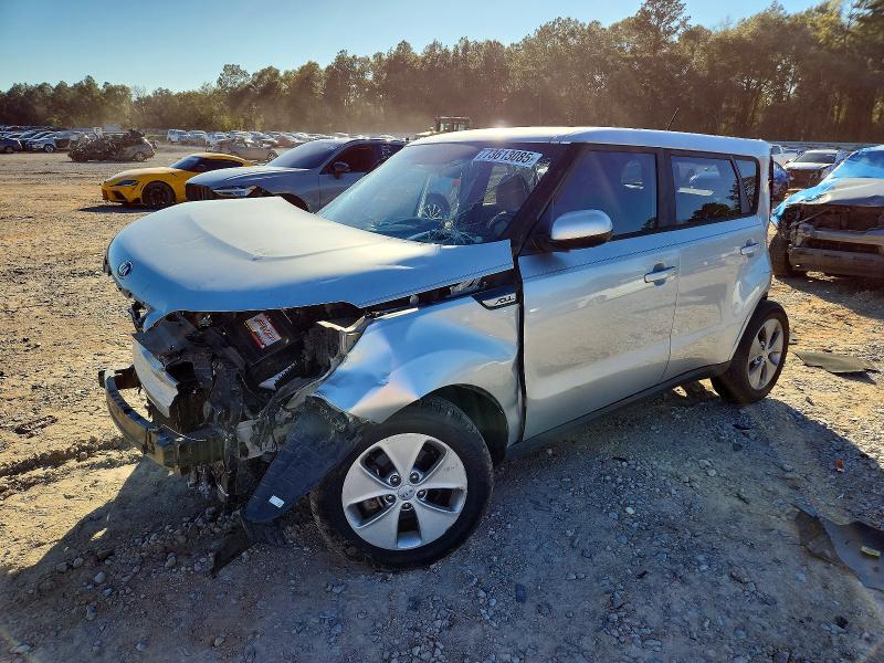Photo 1 from auction – 2016 KIA SOUL with VIN KNDJN2A21G7841716