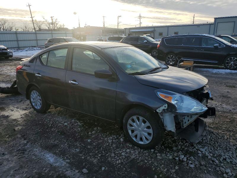 Photo 4 from auction – 2015 NISSAN VERSA S with VIN 3N1CN7AP0FL947573