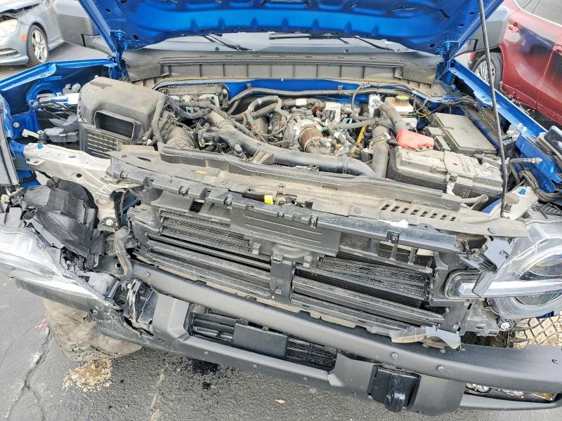 Photo 12 from auction – 2023 FORD BRONCO BAS with VIN 1FMEE5DP8PLB62376