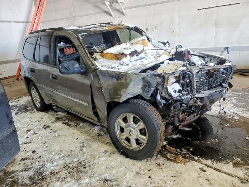 Photo 4 from auction – 2006 GMC ENVOY with VIN 1GKDT13S362254024