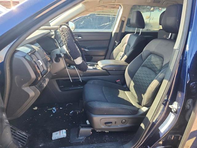Photo 7 from auction – 2022 NISSAN PATHFINDER with VIN 5N1DR3BC3NC228950