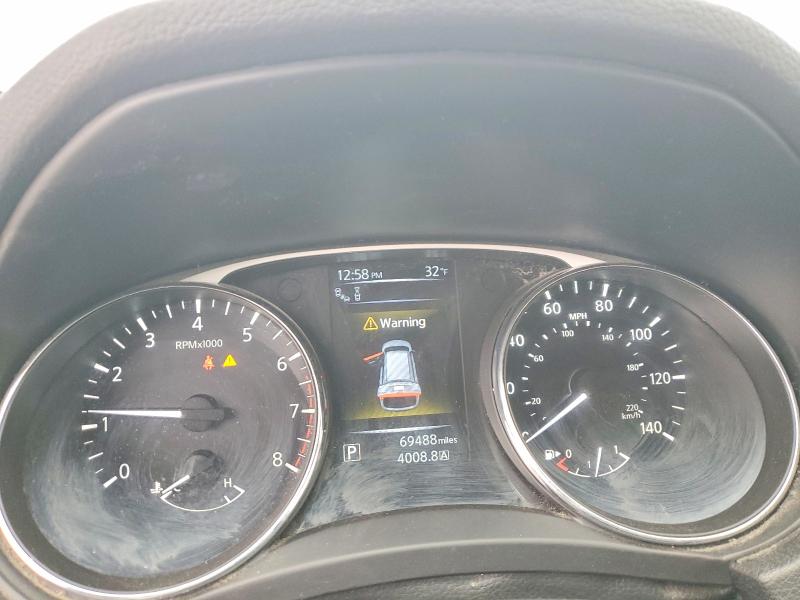 Photo 9 from auction – 2016 NISSAN ROGUE S with VIN 5N1AT2MV4GC863921