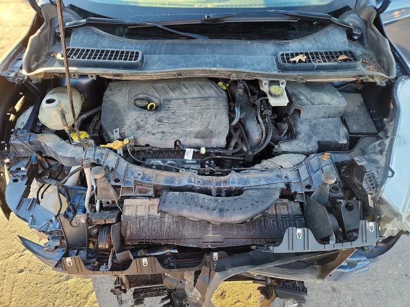 Photo 12 from auction – 2018 FORD ESCAPE SE with VIN 1FMCU9GDXJUB18383