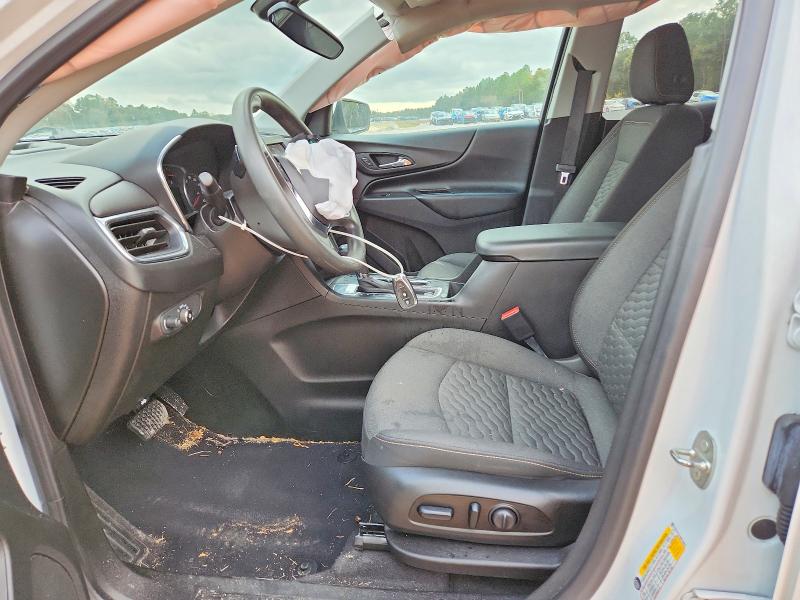 Photo 7 from auction – 2021 CHEVROLET EQUINOX with VIN 2GNAXKEV3M6149961