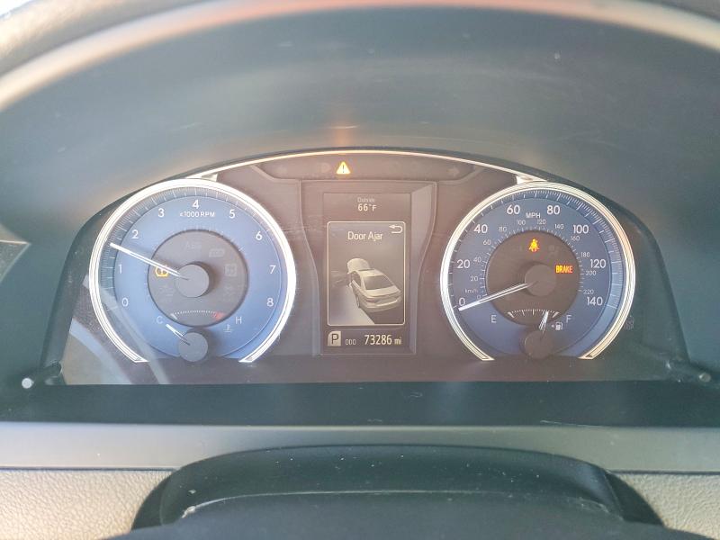 Photo 9 from auction – 2017 TOYOTA CAMRY LE with VIN 4T1BF1FK0HU802585