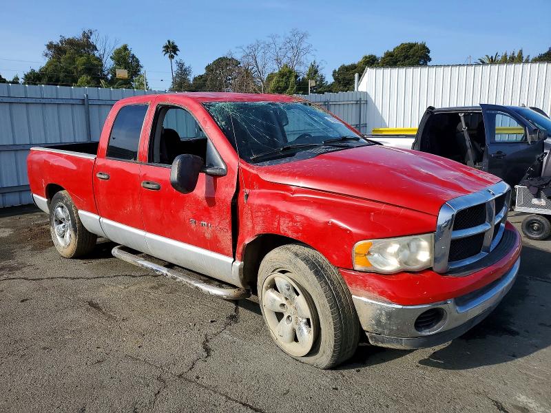 Photo 4 from auction – 2005 DODGE RAM 1500 S with VIN 1D7HA18N75J552348