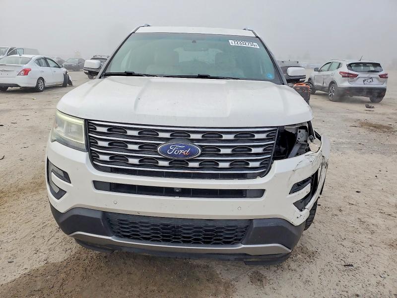 Photo 5 from auction – 2016 FORD EXPLORER L with VIN 1FM5K7F85GGD04167