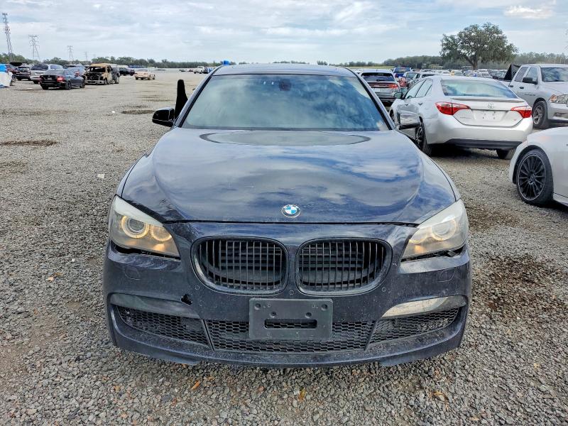 Photo 5 from auction – 2012 BMW 750 LXI with VIN WBAKC8C54CC436260