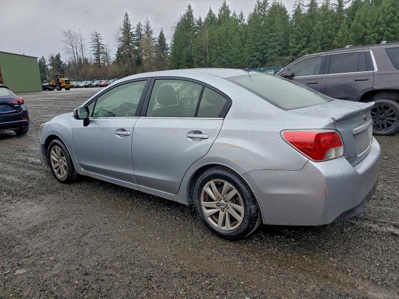 Photo 2 from auction – 2016 SUBARU IMPREZA PR with VIN JF1GJAB66GH004140
