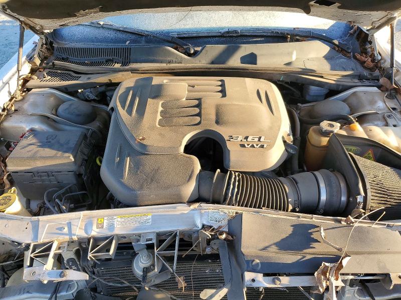 Photo 11 from auction – 2012 DODGE CHALLENGER with VIN 2C3CDYAG1CH101256