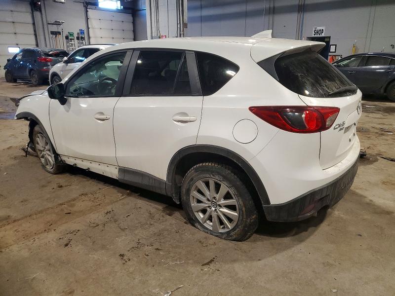 Foto 2 de la subasta – 2016 MAZDA CX-5 con VIN JM3KE4CY9G0842842